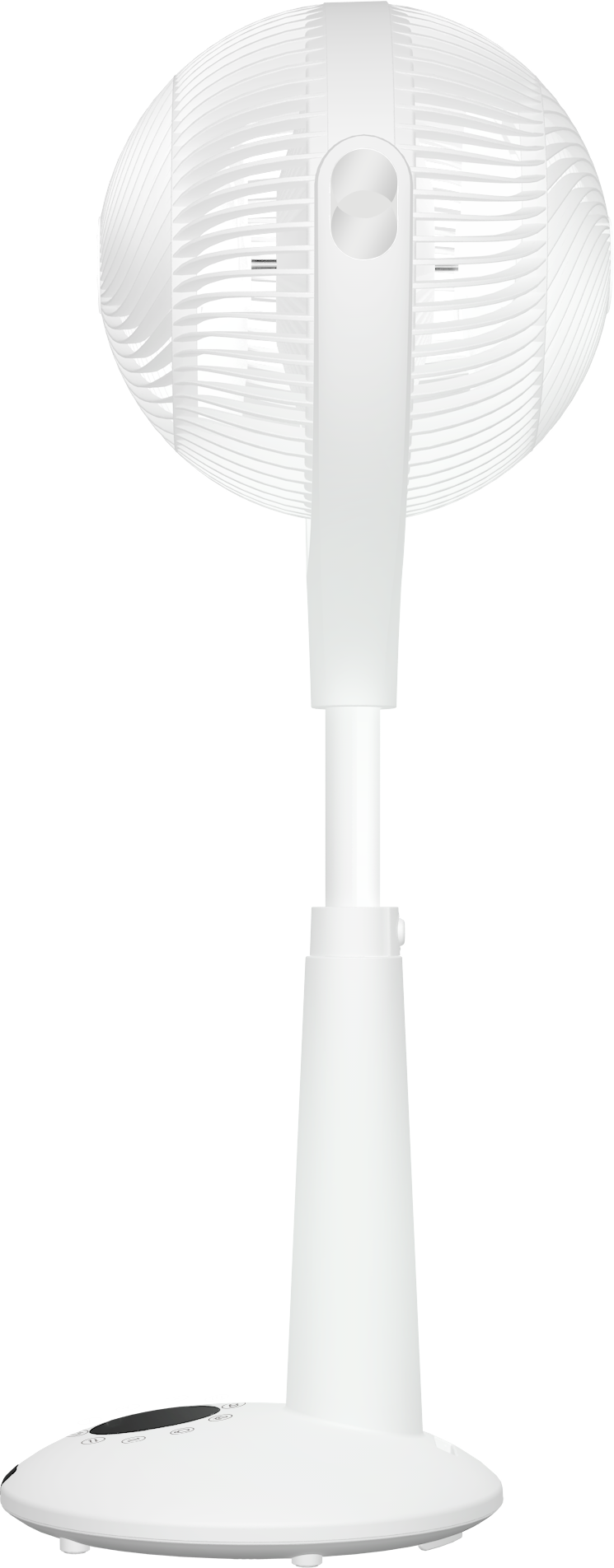 「720 雙頭循環扇」 - Yohome 5D 雙面語音伸縮循環扇 PRO，1部滿足全屋人清涼 (預訂貨品，1月28日送出)