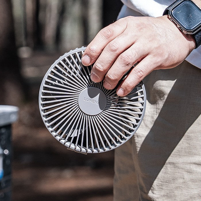 Lumena Fan Pro Max 折疊風扇 (預訂貨品，1月14日送出)