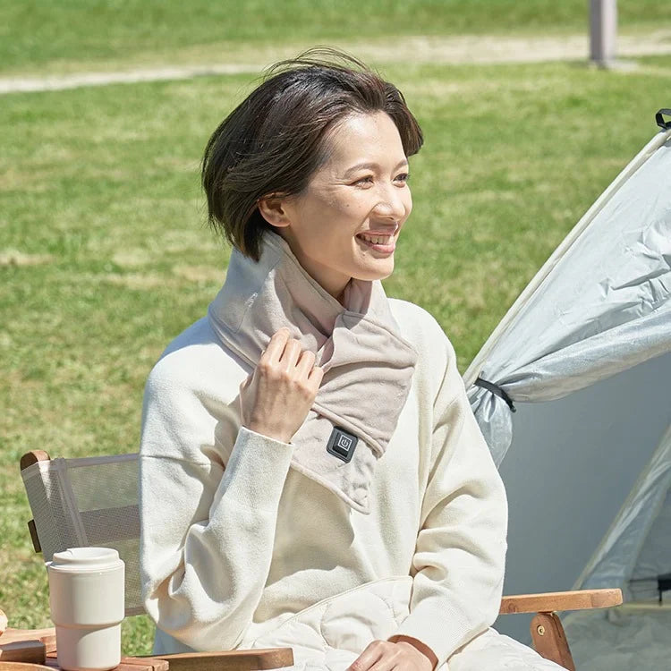 Life on Products LCAWA012 發熱圍巾 (預訂貨品，1月14日送出)