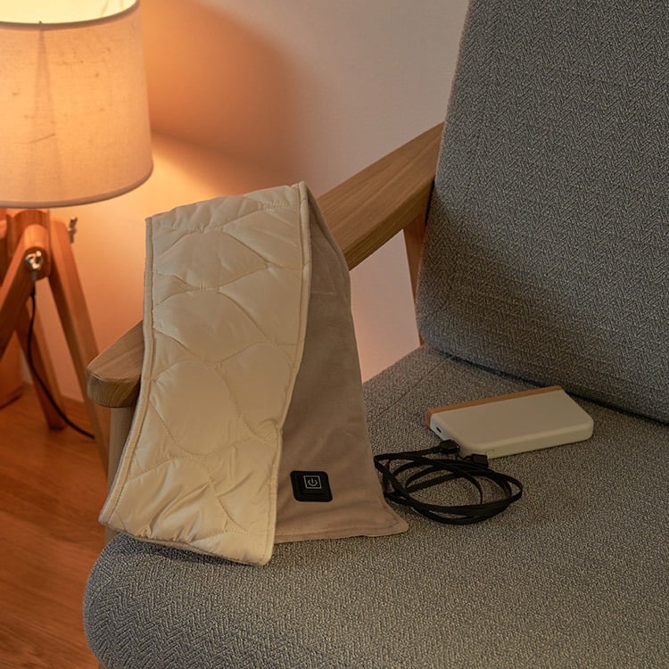 Life on Products LCAWA012 發熱圍巾 (預訂貨品，1月14日送出)