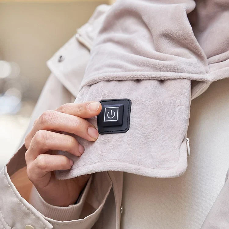 Life on Products LCAWA012 發熱圍巾 (預訂貨品，1月14日送出)