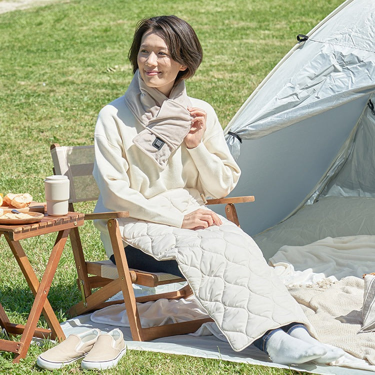 Life on Products LCAWA019 & LCAWA013兩用暖腳器(暖腳+迷你毛毯) (預訂貨品，1月14日送出)