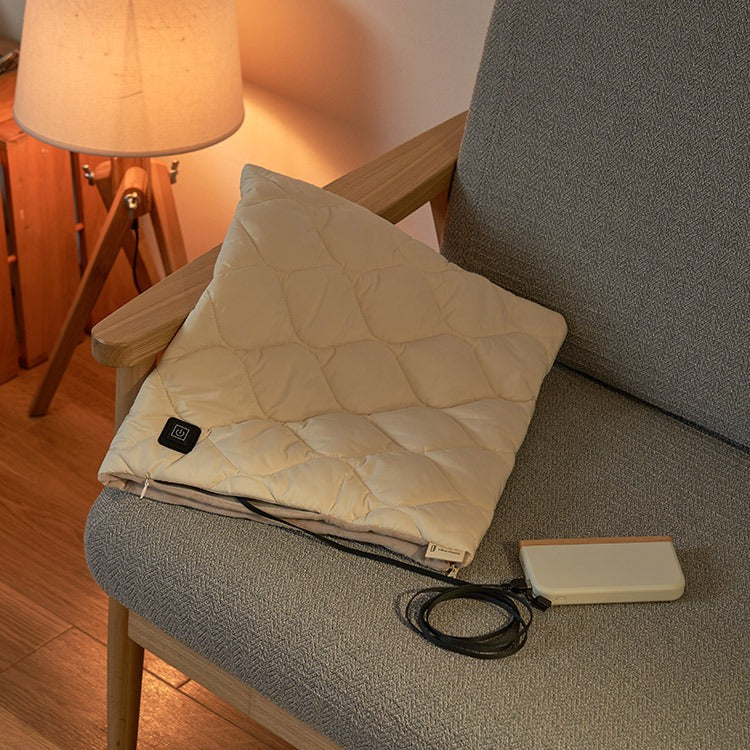 Life on Products LCAWA019 & LCAWA013兩用暖腳器(暖腳+迷你毛毯) (預訂貨品，1月14日送出)