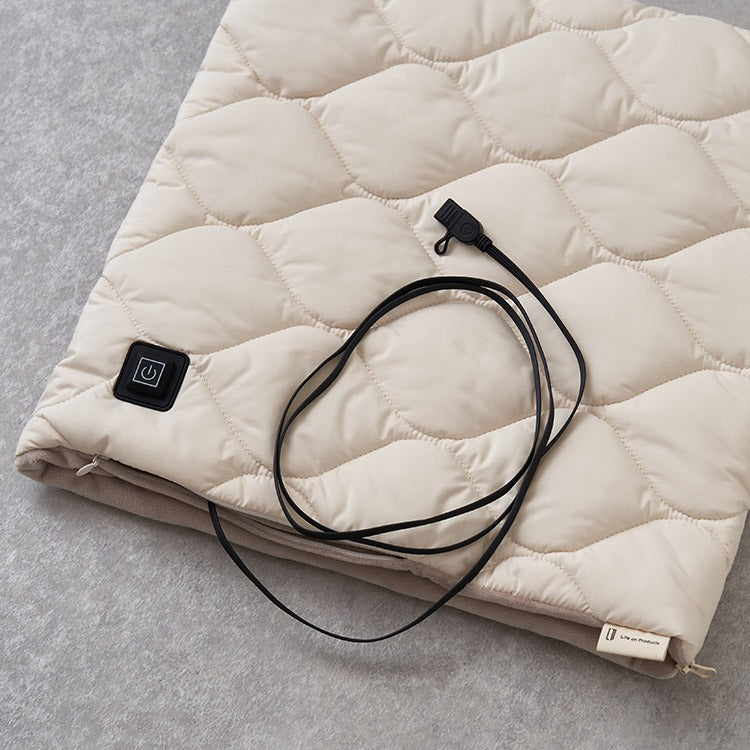 Life on Products LCAWA019 & LCAWA013兩用暖腳器(暖腳+迷你毛毯) (預訂貨品，1月14日送出)