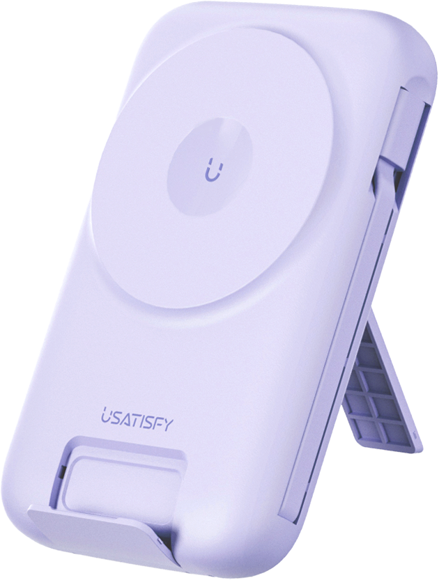USATISFY SuperCharge 快充無線有線移動電源 PRO (預訂貨品，1月28日送出)