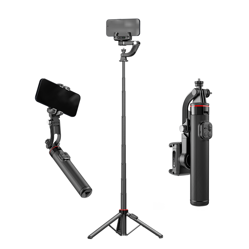 USATISFY AI 人臉追蹤美拍桿 Pro (預訂貨品，1月28日送出)