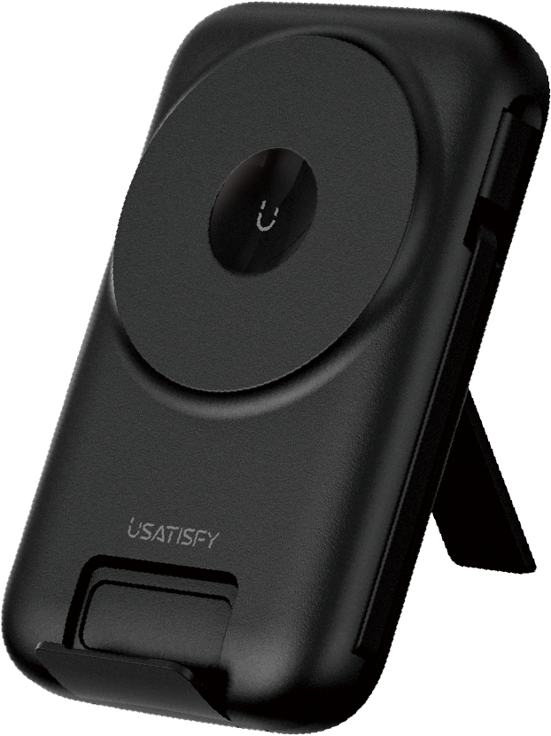 USATISFY SuperCharge 快充無線有線移動電源 PRO (預訂貨品，1月28日送出)