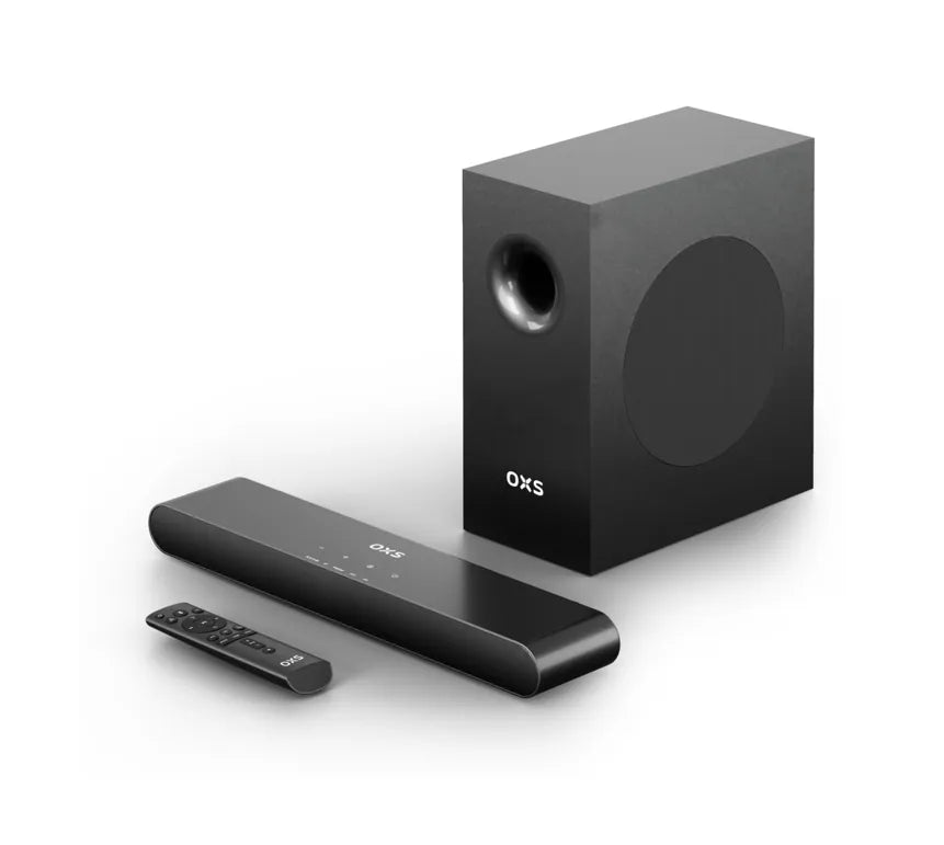 OXS Soundbar 一體式音響系統 (預訂貨品，1月20日送出)