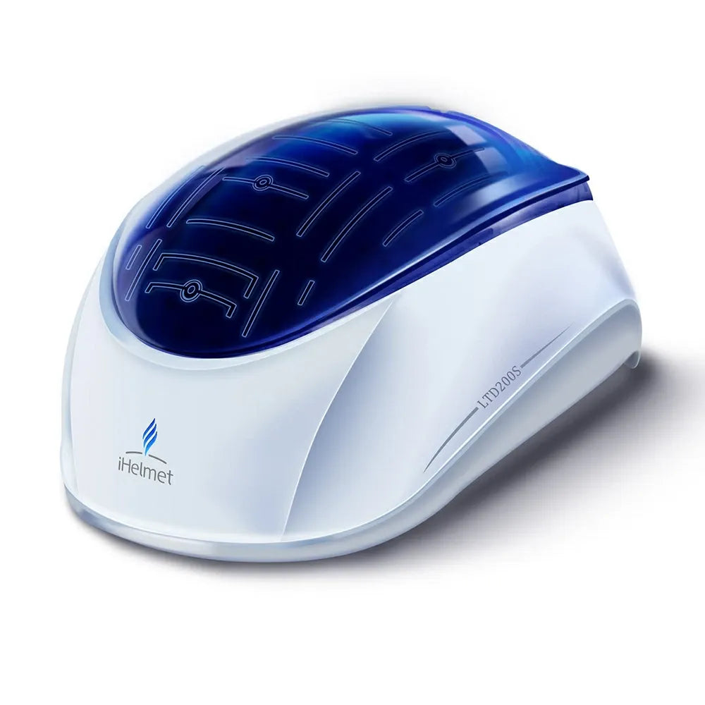 「威威」生髮頭盔 - LLLT 激光生髮頭盔 (預訂貨品，1月14日送出)