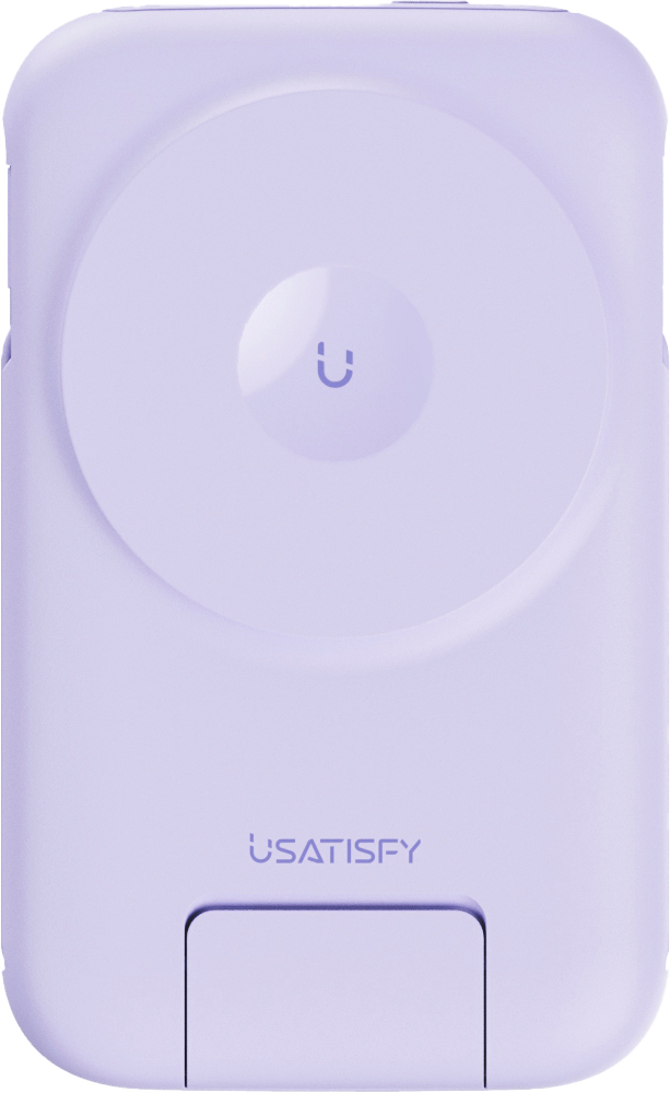 USATISFY SuperCharge 快充無線有線移動電源 PRO (預訂貨品，1月28日送出)