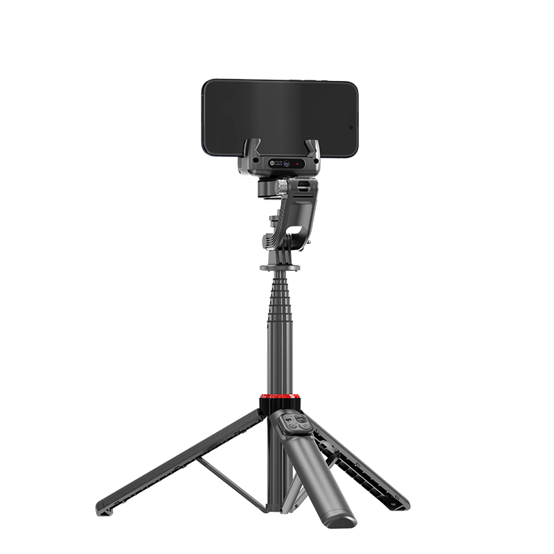 USATISFY AI 人臉追蹤美拍桿 Pro (預訂貨品，1月28日送出)