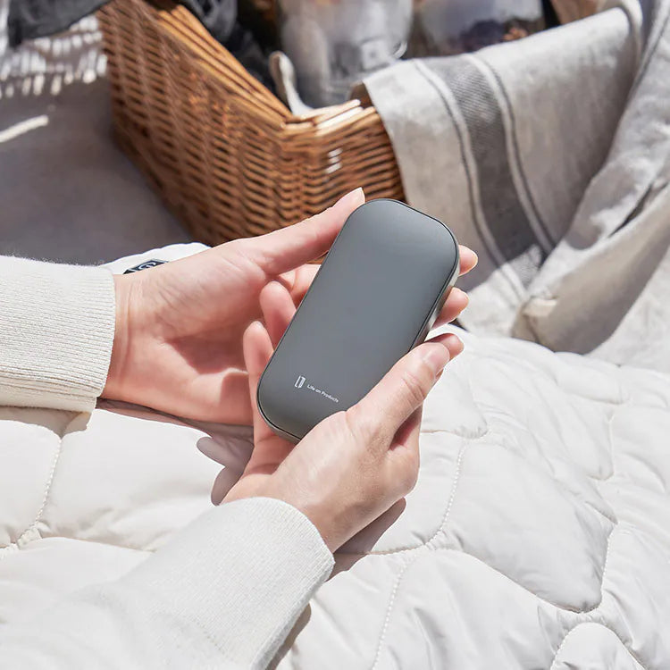 Life on Products 外置行動電源暖手寶 (預訂貨品，1月14日送出)