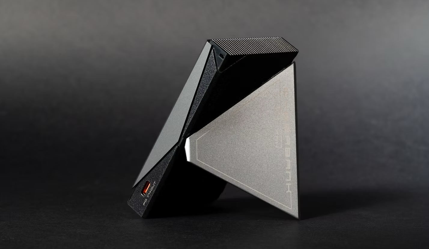 ThinkThing Cyberbank 行動電源