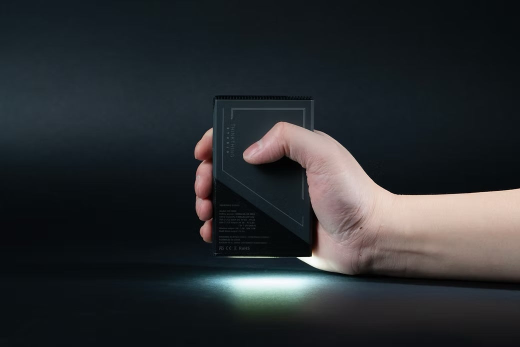 ThinkThing Cyberbank 行動電源