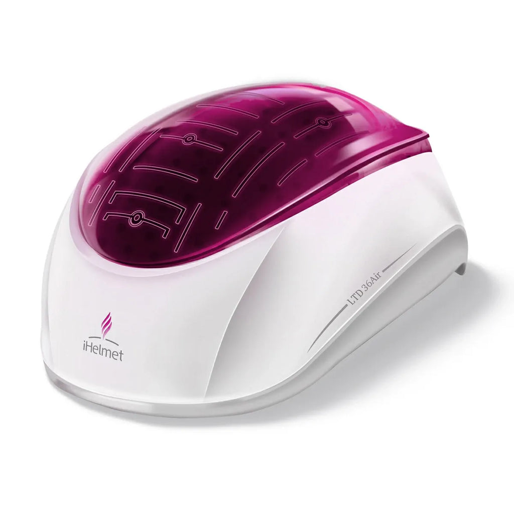 「威威」生髮頭盔 - LLLT 激光生髮頭盔 (預訂貨品，1月14日送出)