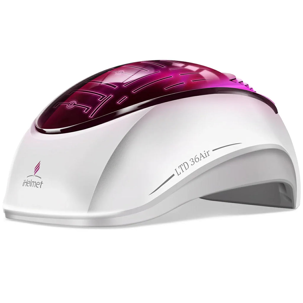 「威威」生髮頭盔 - LLLT 激光生髮頭盔 (預訂貨品，1月14日送出)