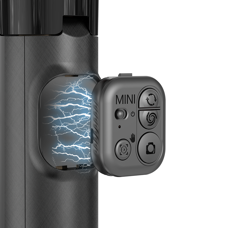 USATISFY AI 人臉追蹤美拍桿 Pro (預訂貨品，1月28日送出)