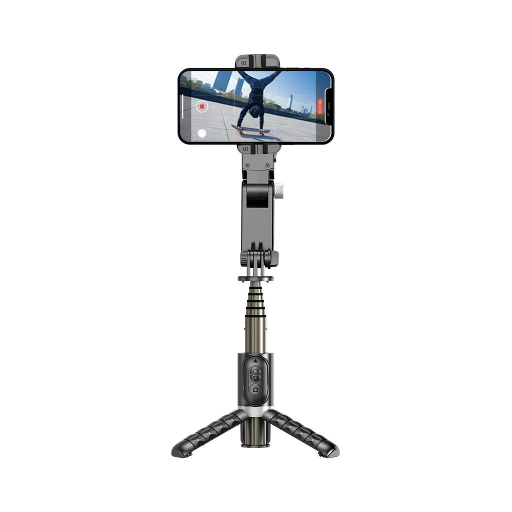 「手機攝影師」 USATISFY 專業入門級360°人臉追蹤全方位提攝美拍桿 (預訂貨品，1月28日送出)