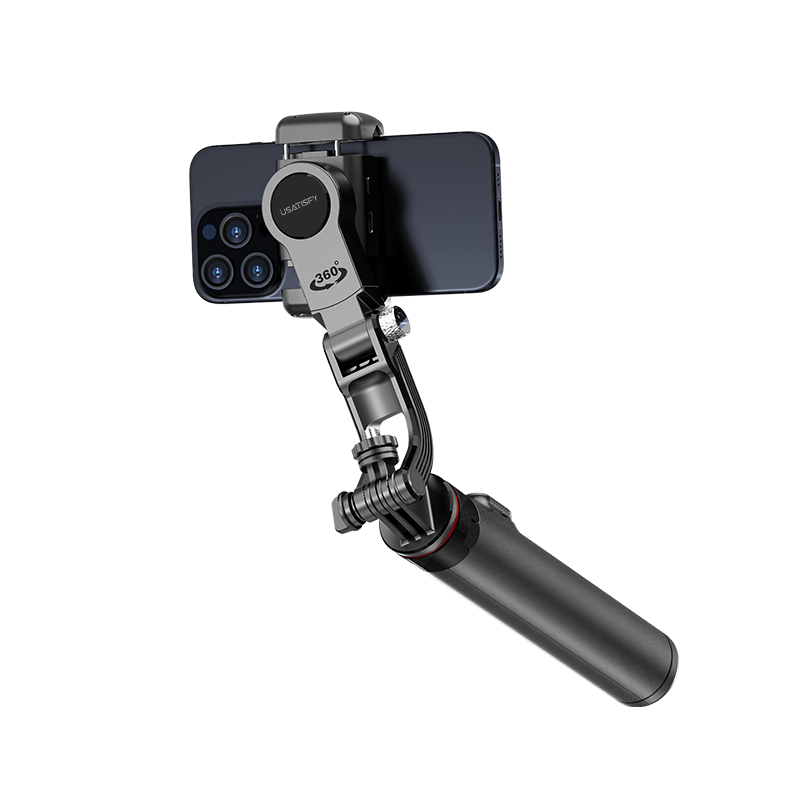 USATISFY AI 人臉追蹤美拍桿 Pro (預訂貨品，1月28日送出)