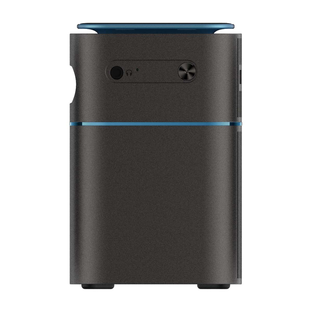 USATISFY mini 無線音箱4K投影機 ***另送60/72寸投影儀抗光幕布 (預訂貨品，1月28日送出)