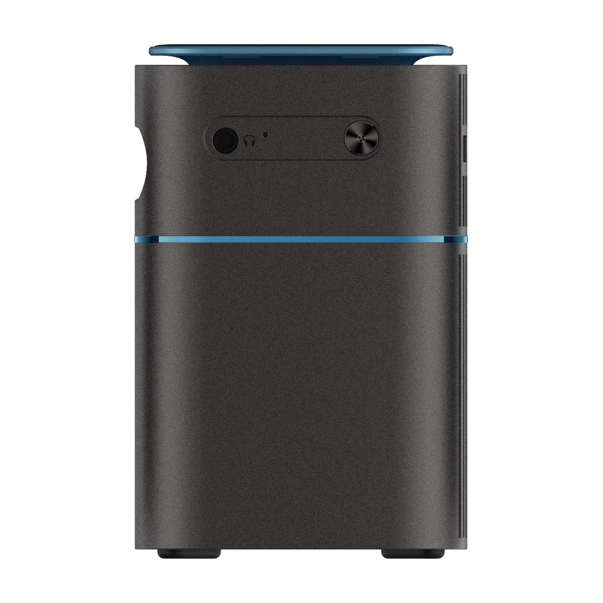 USATISFY mini 無線音箱4K投影機 ***另送60/72寸投影儀抗光幕布 (預訂貨品，1月28日送出)