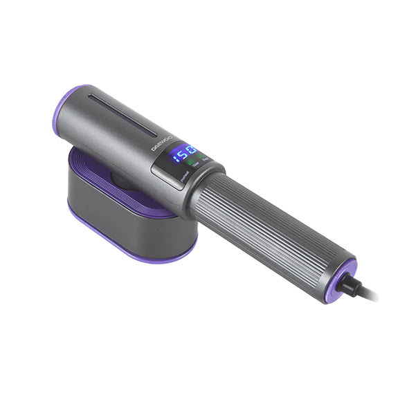 「平掛兩用燙機」 DAEWOO HI3 大宇手持智能蒸汽掛燙機 (預訂貨品，1月14日送出)