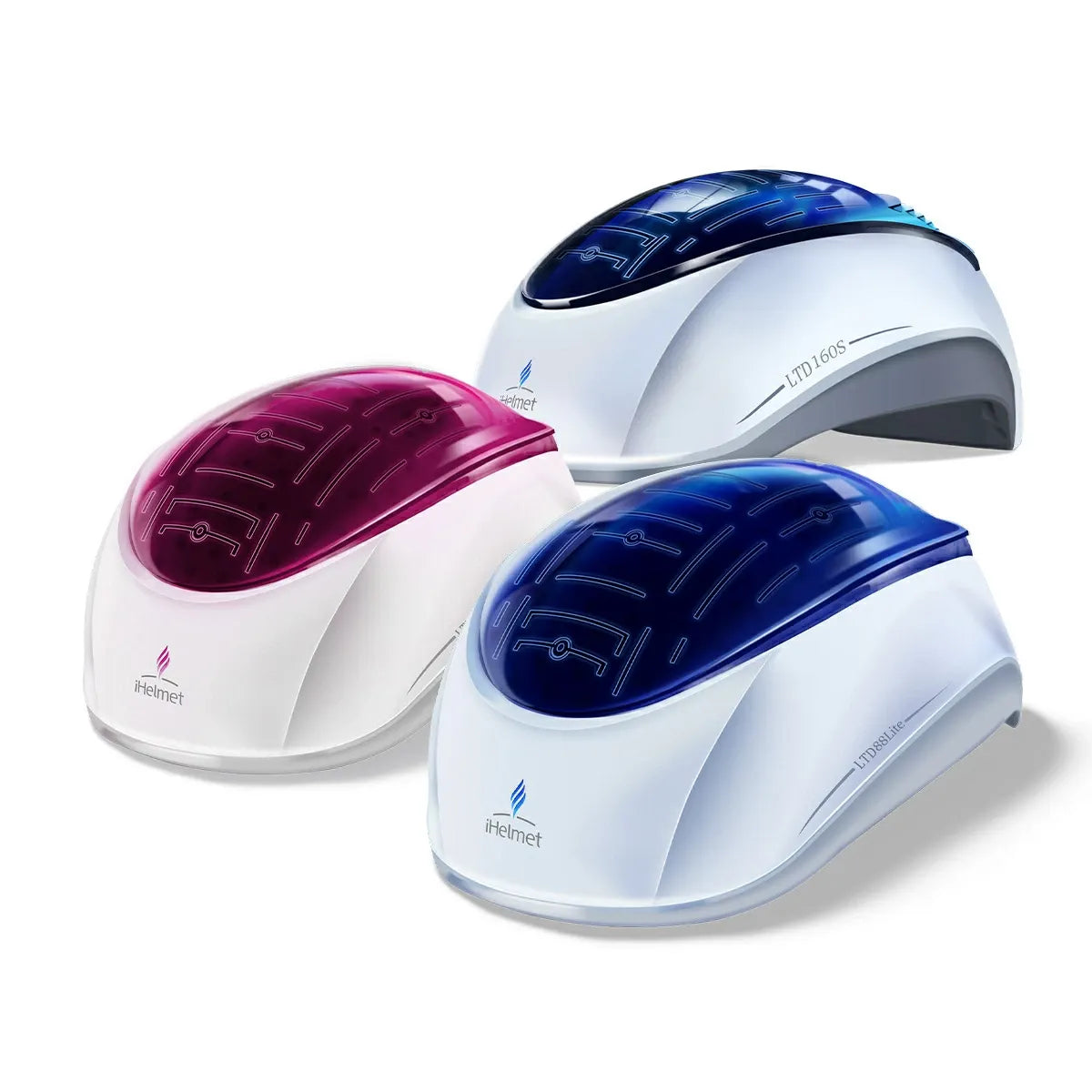 「威威」生髮頭盔 - LLLT 激光生髮頭盔 (預訂貨品，1月14日送出)