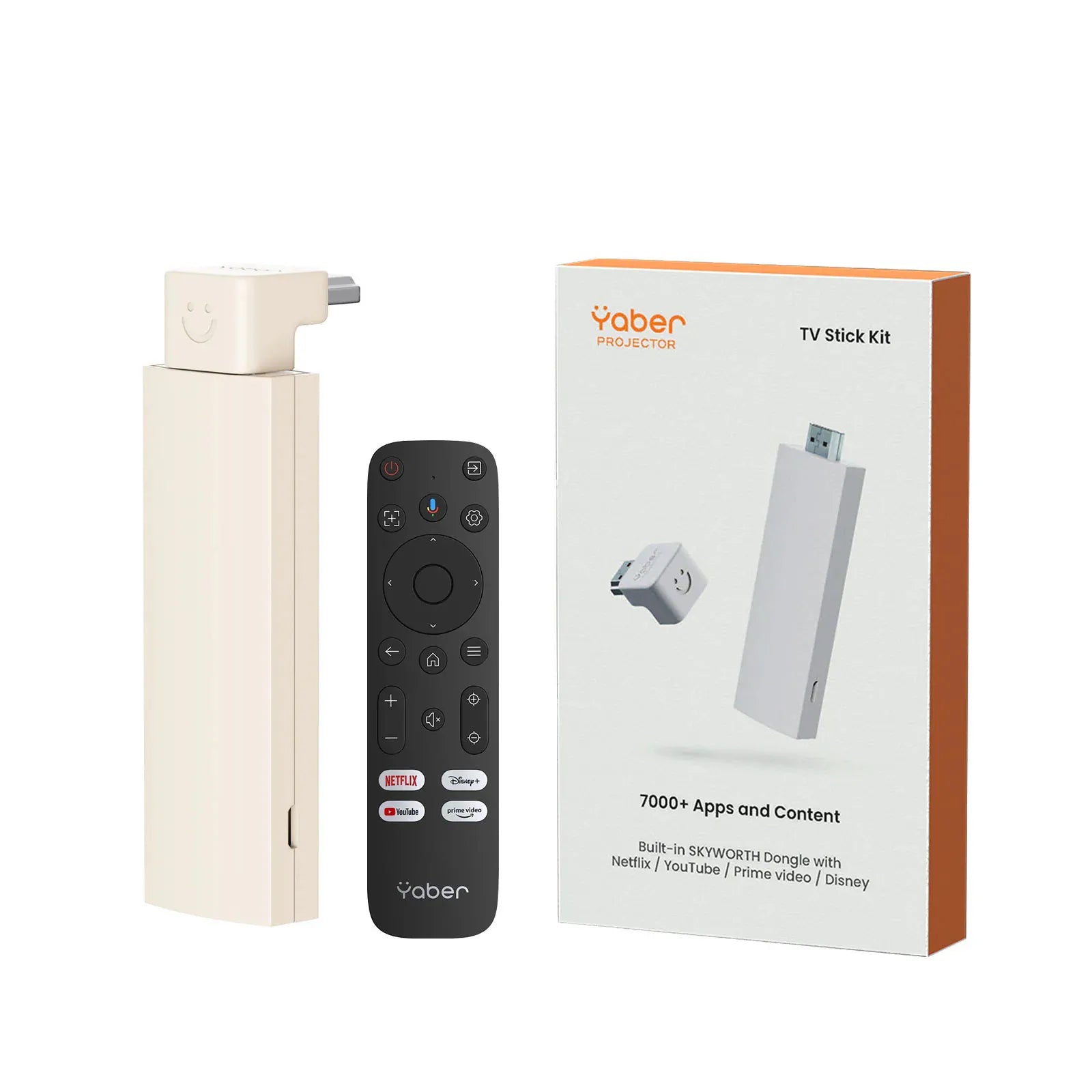 「周圍放投影機」- Yaber 超便攜 180°旋轉投影機 (預訂貨品，1月27日送出)