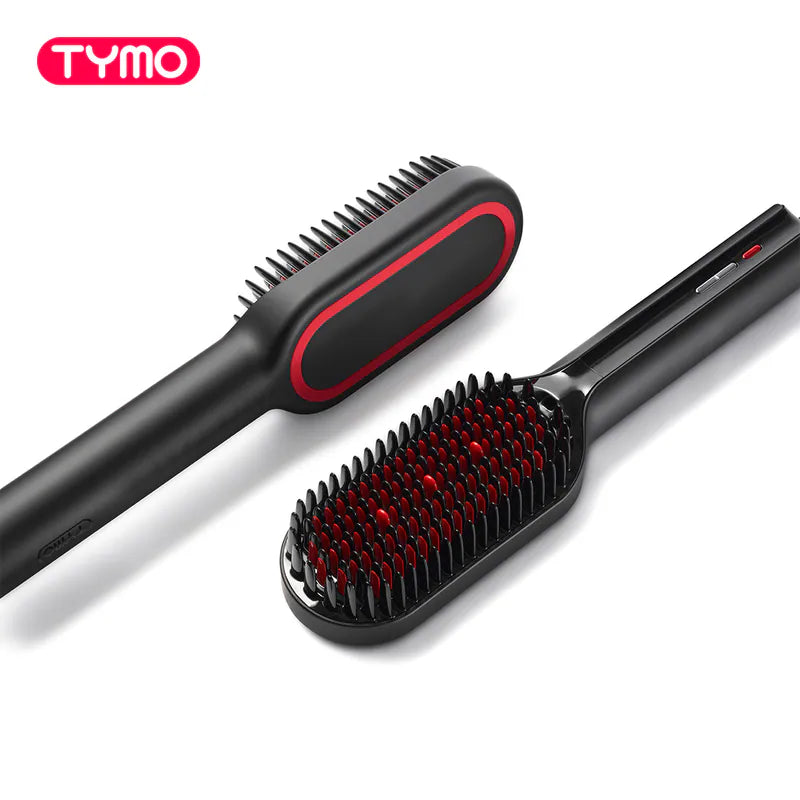 負離子大燙斗直髮梳 - TYMO Ionic Plus (預訂貨品，1月14日送出)