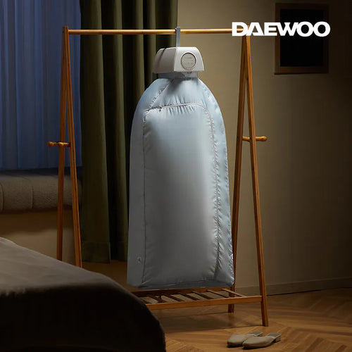 DAEWOO 迷你折疊烘乾機 (預訂貨品，1月14日送出)