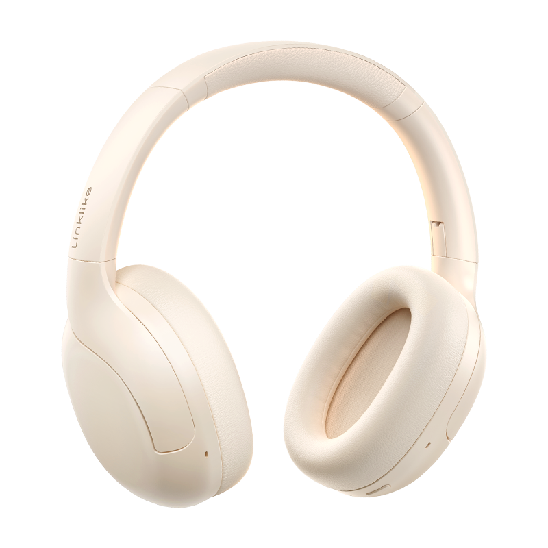 LINKLIKE HS1 頭戴式降噪耳機 ***另送 $50 超市禮劵 (預訂貨品，1月20日送出)