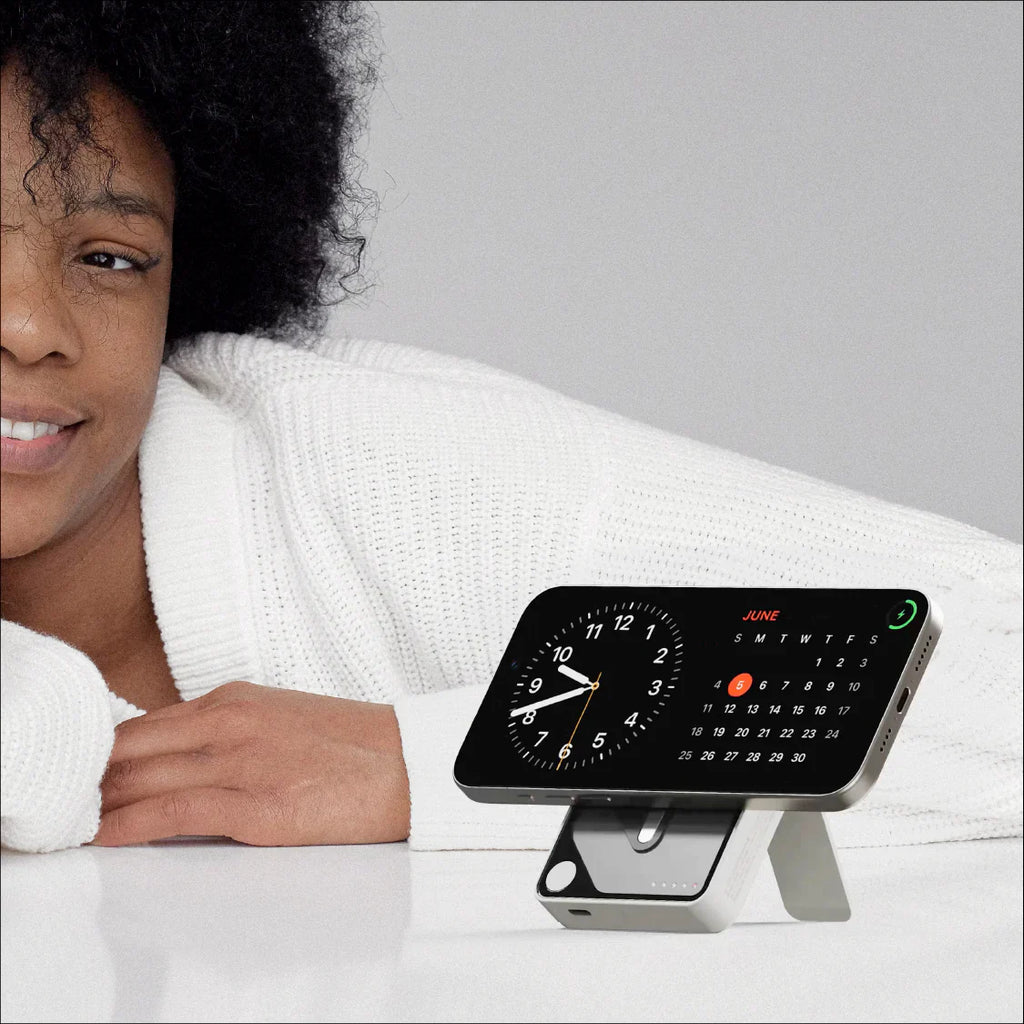 Momax 1-Power X Pro+ 10000mAh 內置USB-C線移動源支架 (CCC 認證)