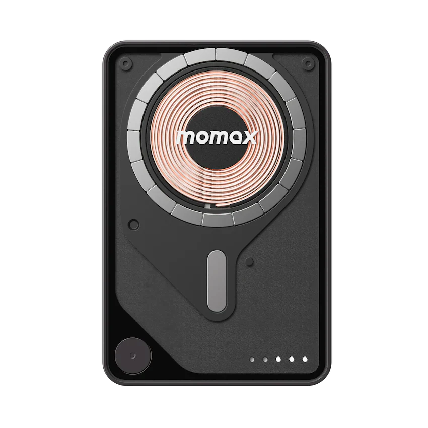 Momax 1-Power X Pro+ 10000mAh 內置USB-C線移動源支架 (CCC 認證)