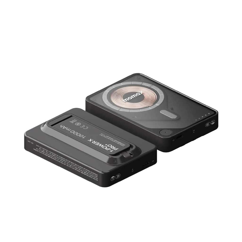 Momax 1-Power X Pro+ 10000mAh 內置USB-C線移動源支架 (CCC 認證)