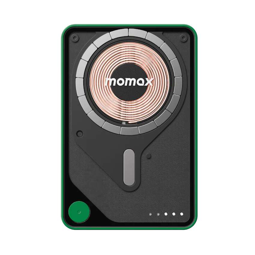 Momax 1-Power X Pro+ 10000mAh 內置USB-C線移動源支架 (CCC 認證)