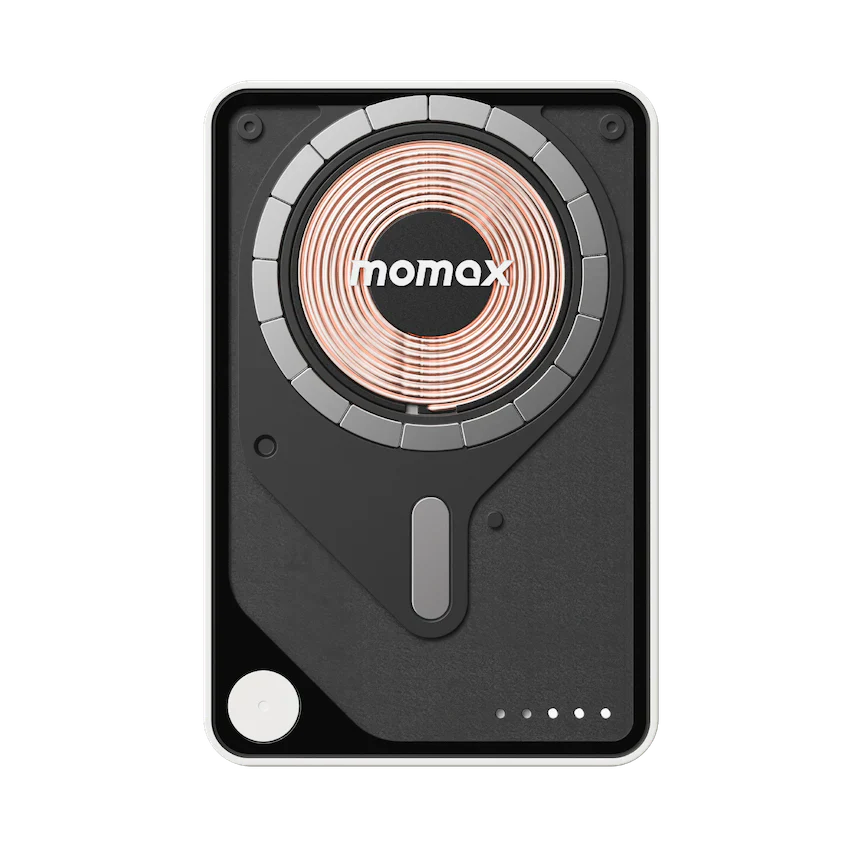 Momax 1-Power X Pro+ 10000mAh 內置USB-C線移動源支架 (CCC 認證)