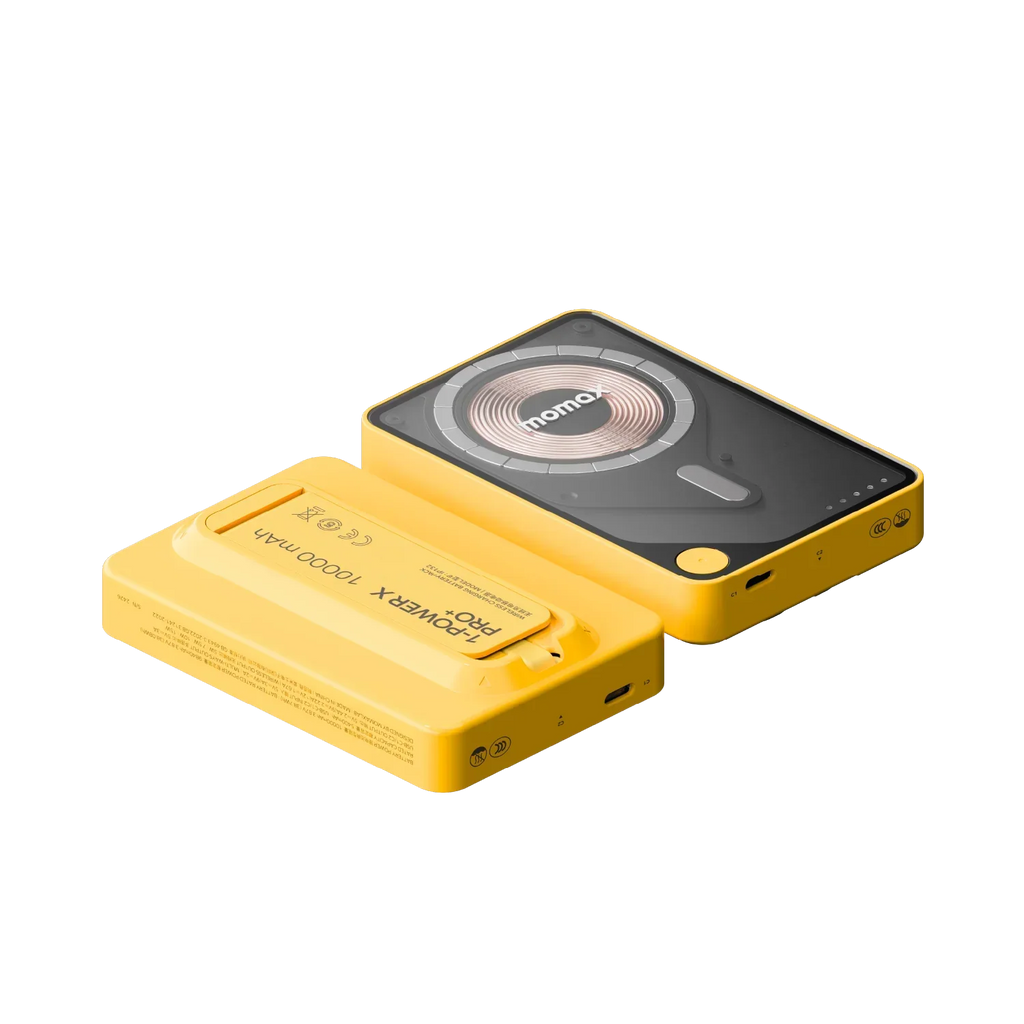 Momax 1-Power X Pro+ 10000mAh 內置USB-C線移動源支架 (CCC 認證)