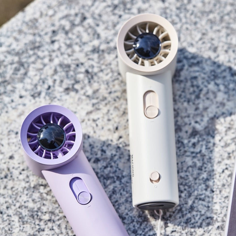 MACHINO M14 Mini 迷你手持渦輪高速風扇 (預訂貨品，1月14日送出)