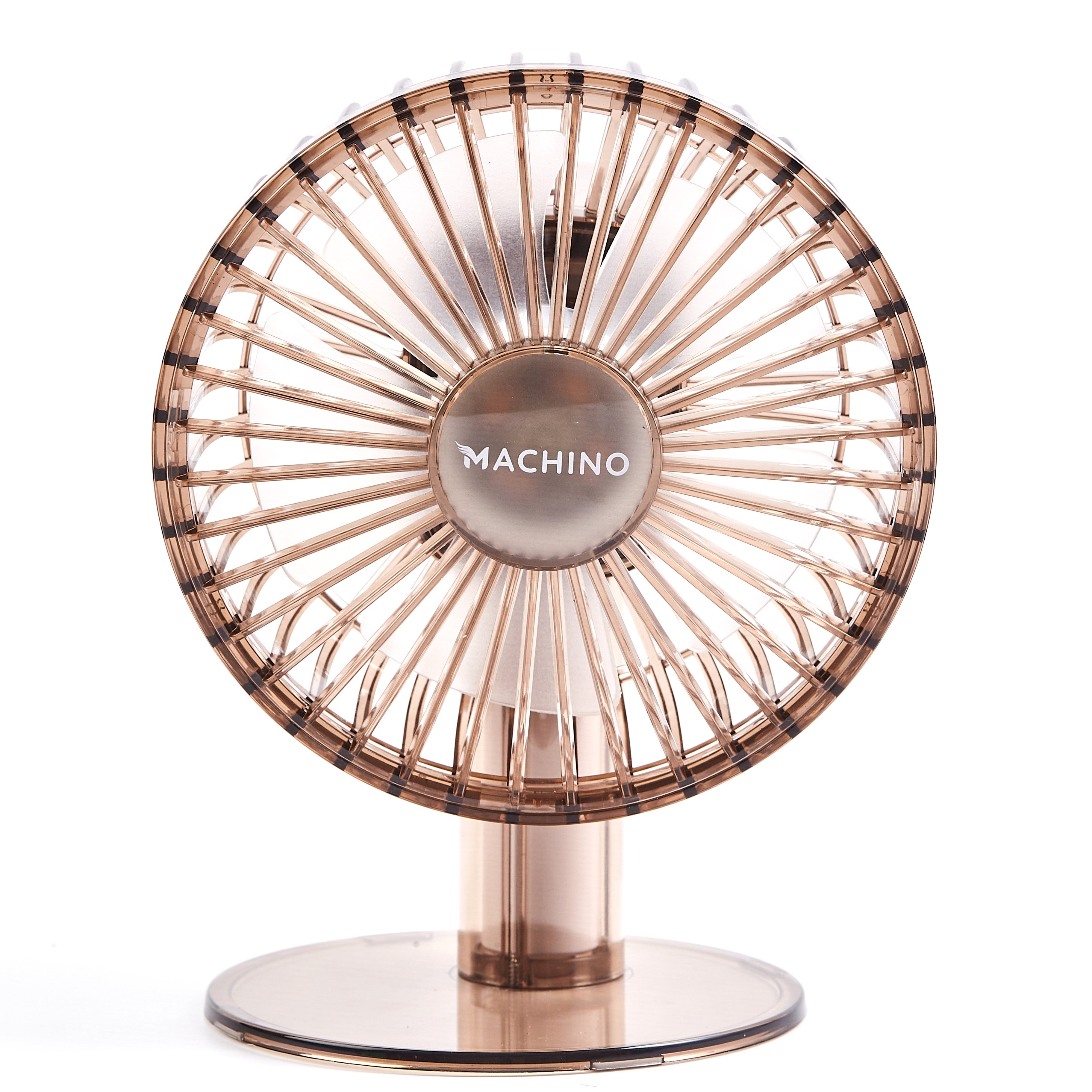 Machino Q5 Mini 燈光無線風扇 (預訂貨品，1月14日送出)