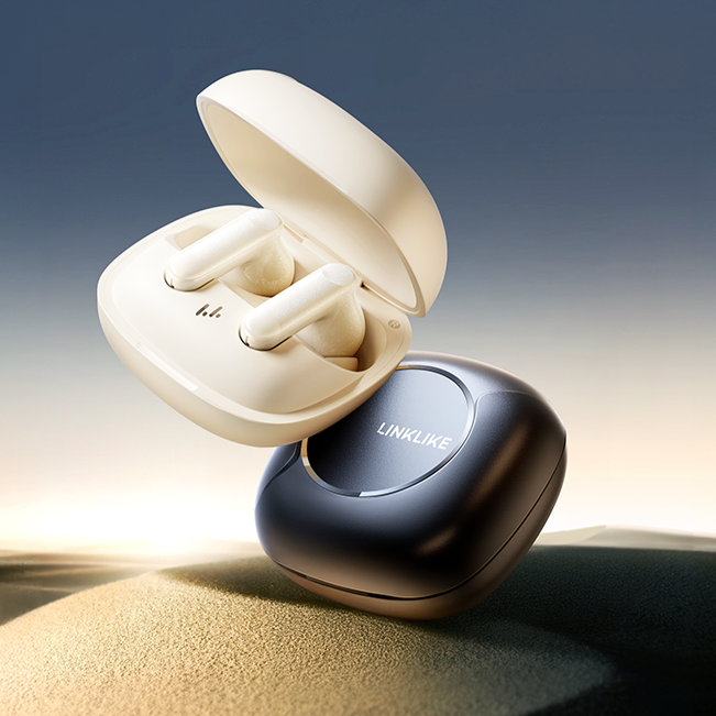 LINKLIKE Halo 2 真無線耳機 ***另送 $50 超市禮劵 (預訂貨品，1月20日送出)