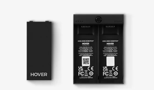 「跟實你」航拍機 - HoverAir X1 超輕自拍飛行相機 (預訂貨品，1月20日送出)