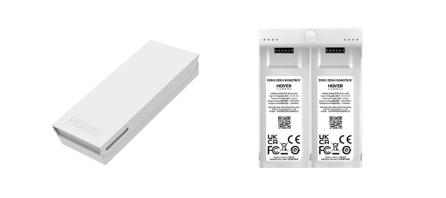 「跟實你」航拍機 - HoverAir X1 超輕自拍飛行相機 (預訂貨品，1月20日送出)