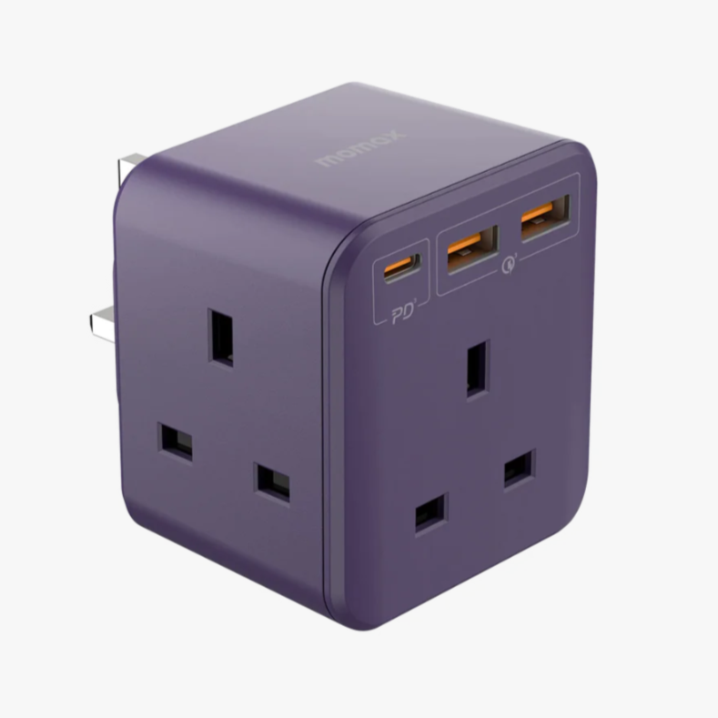 【盤點清貨】 MOMAX 萬能插蘇拖板系列