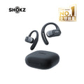「好似冇戴」耳機第二代 - Shokz - OpenFit Air 開放式藍牙耳機 ***另送Shokz運動套裝3件 - 水樽，毛巾，冰袖或腰包及 JisuLife Life10 小風炮
