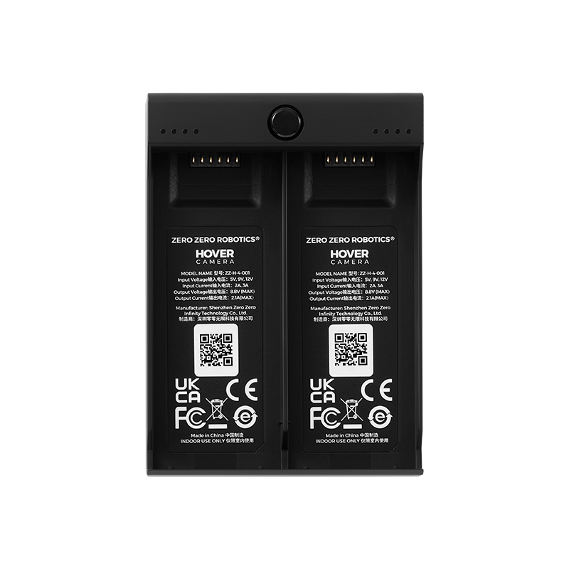 「跟實你」航拍機 - HoverAir X1 超輕自拍飛行相機 (預訂貨品，1月20日送出)