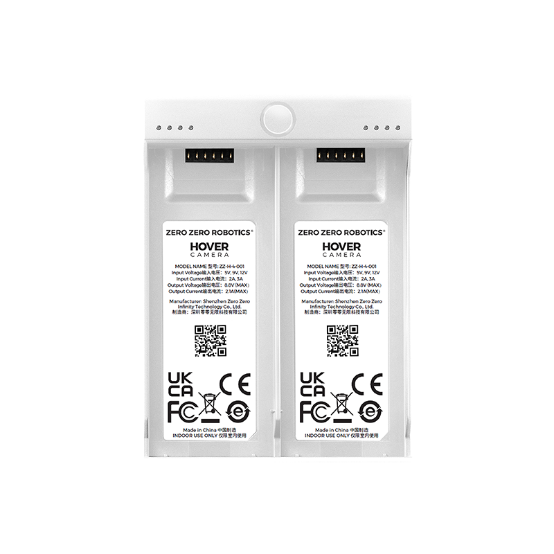 「跟實你」航拍機 - HoverAir X1 超輕自拍飛行相機 (預訂貨品，1月20日送出)