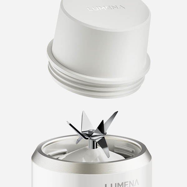 Lumena The Kitchen 便攜式攪拌機 (預訂貨品，1月14日送出)
