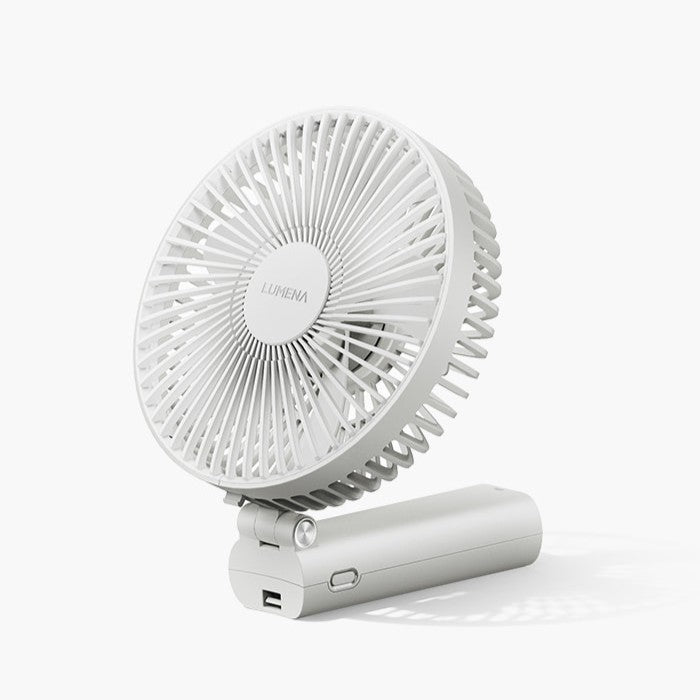 Lumena Fan Pro Max 折疊風扇 (預訂貨品，1月14日送出)