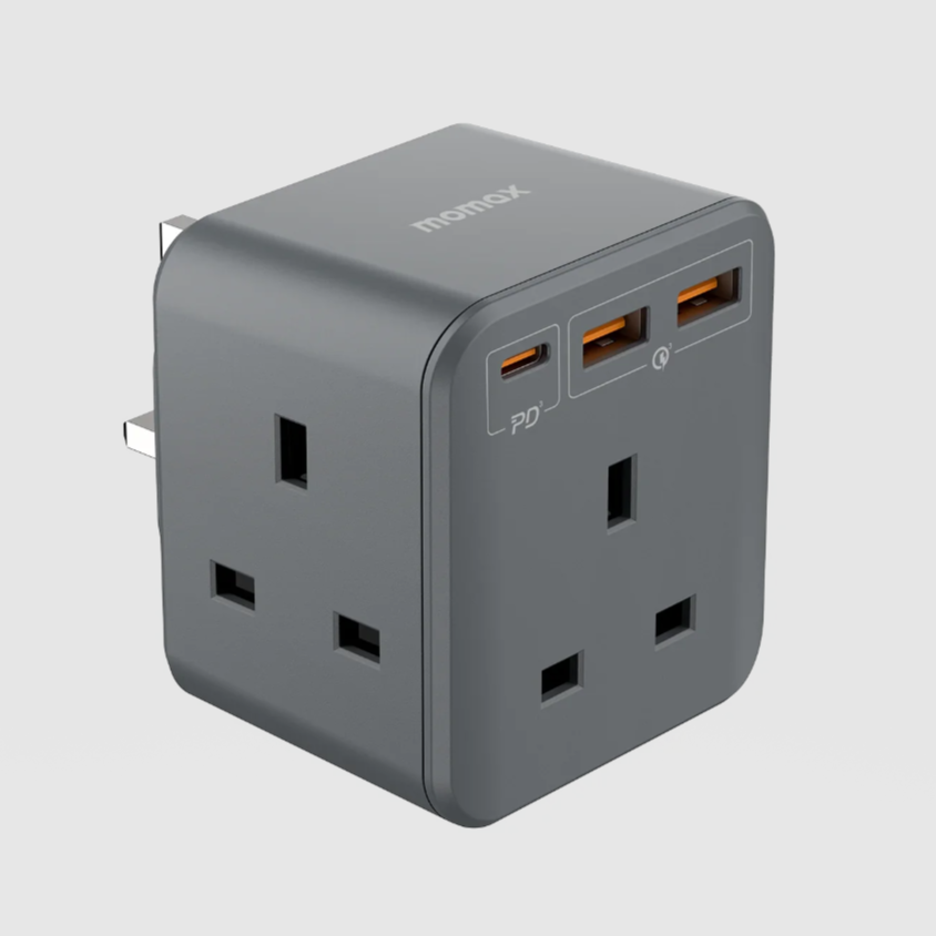 【盤點清貨】 MOMAX 萬能插蘇拖板系列