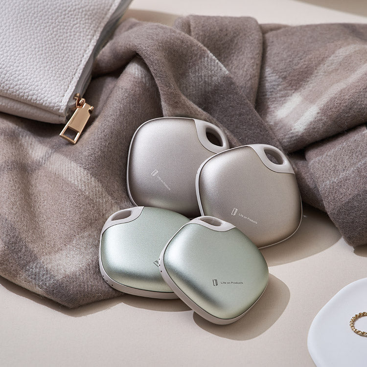 Life on Products LCAEA012 分體式暖手寶 (預訂貨品，1月14日送出)